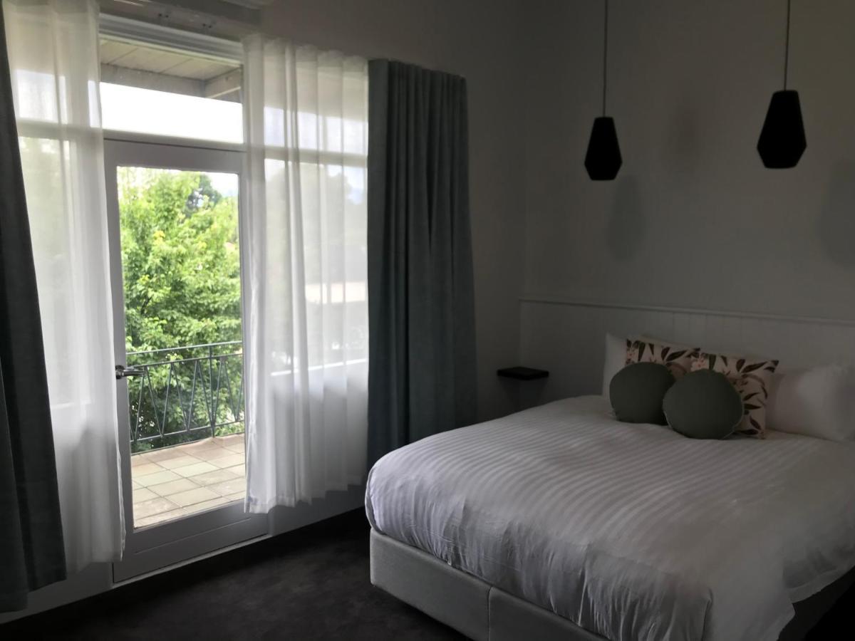 Myrtleford Hotel Extérieur photo
